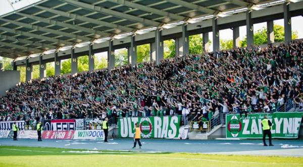 W rundzie jesiennej Radomiak rozegra 11 domowych meczów Fortuna 1 Ligi