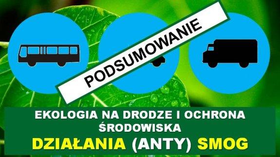 Funkcjonariusze podsumowują działania 