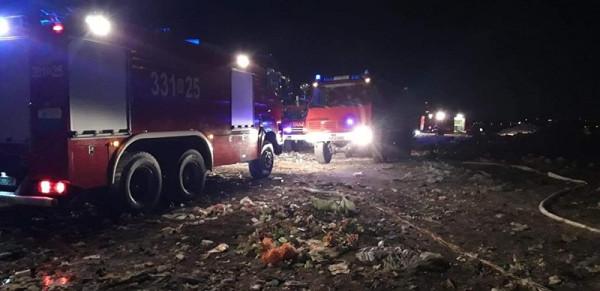 Foto: OSP KSRG Wierzbica/Facebook