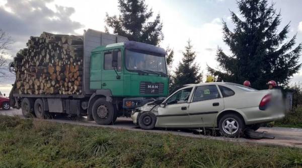Foto: OSP Pawliczka/Facebook