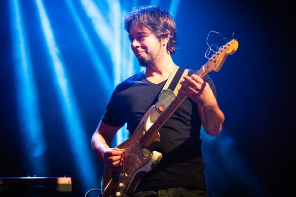 Koncert formacji Trzy eM na Scenie Obozisko w Radomiu