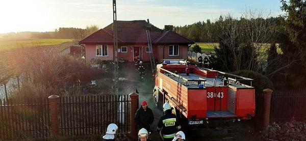 Foto: OSP Skaryszew/Facebook