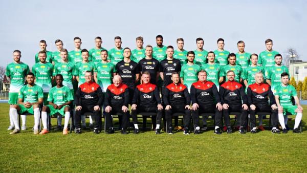 Radomiak Radom - runda wiosenna sezonu 2019/2020 piłkarskiej I ligi