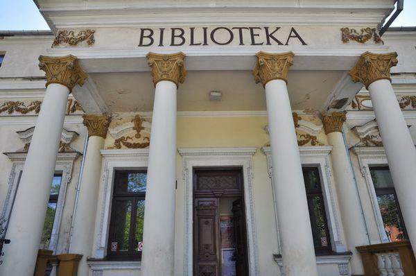 Biblioteka i wszystkie filie, będą nieczynne do 25 marca