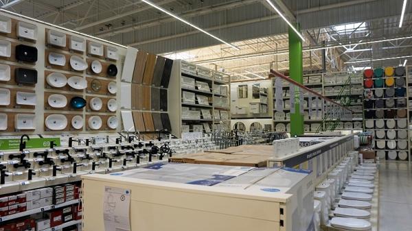 Wielkie otwarcie sklepu miało miejsce w piątek, 19 czerwca
