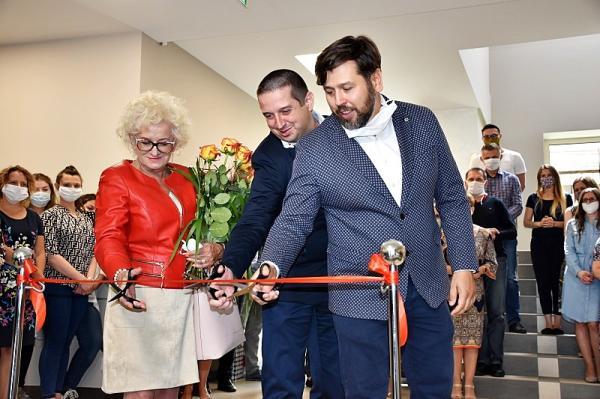 Przecięcie wstęgi
