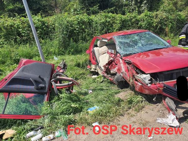 Foto: OSP Skaryszew