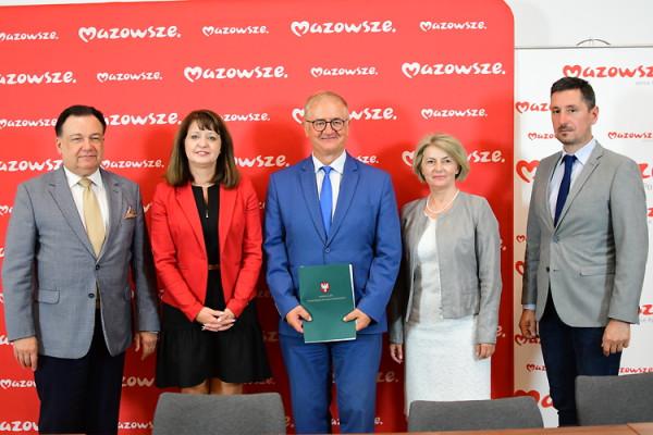 W regionie radomskim stacja meteorologiczna powstanie na terenie powiatów: kozienickiego, grójeckieg