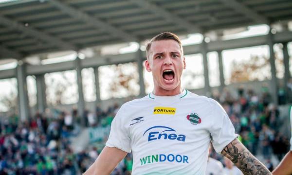 Rafal Makowski. Foto: Radomiak.pl