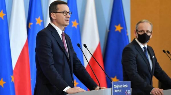 Mamy nowe strefy czerwone. W strefie czerwonej znalazł się m.in. powiat szydłowiecki