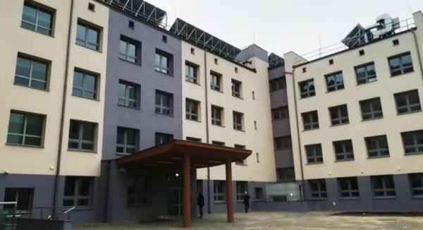 Foto: Radio Radom. Pozostałe: Rzecznik Prasowy/Radomski Szpital Specjalistyczny
