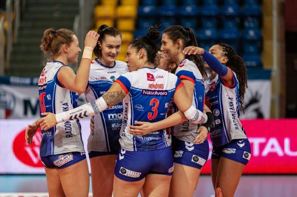 Foto: Tauron Liga