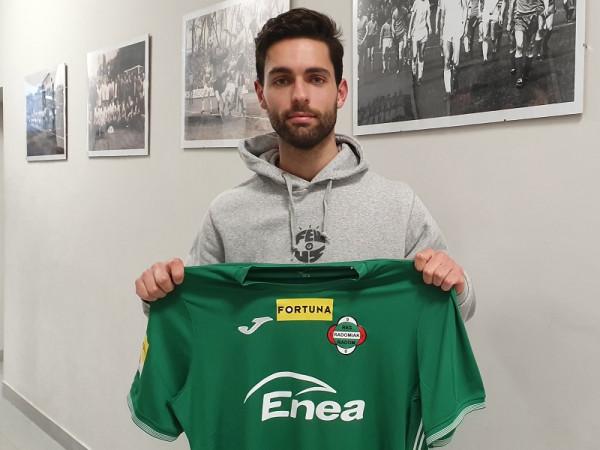 Filipe Nascimento. Amancio na zdjęciu pod tekstem