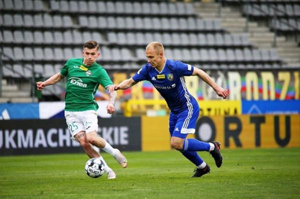 Foto: Miedź Legnica