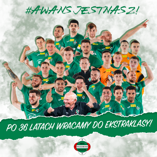 Foto: Radomiak.pl