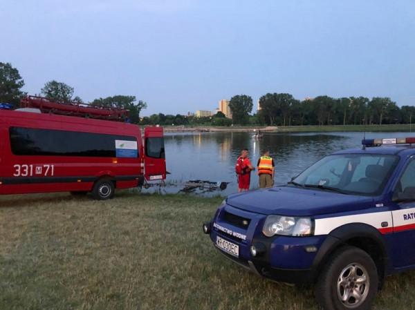 Foto: Środowiskowo-Lekarskie Wodne Ochotnicze Pogotowie Ratunkowe/Facebook