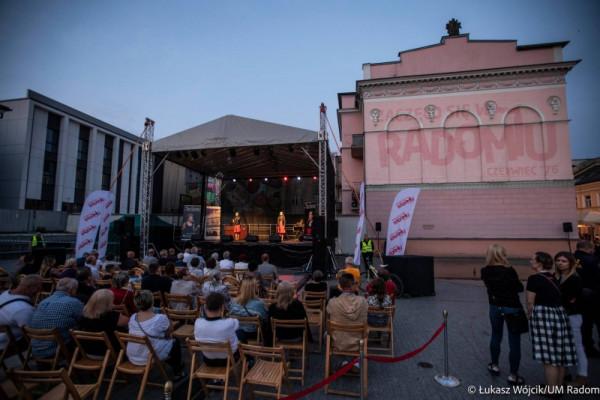 Za nami obchody 45. rocznicy Radomskiego Protestu Robotniczego Czerwiec '76. Foto: UM Radom
