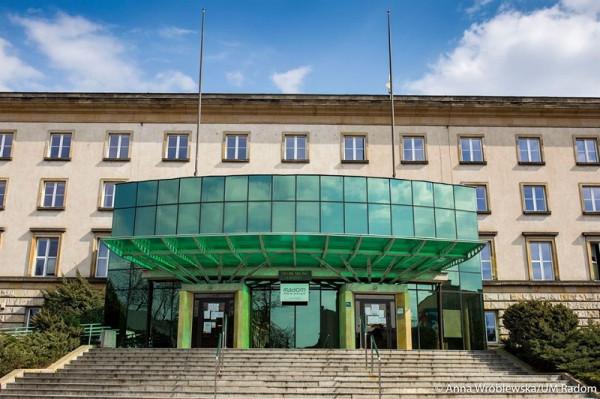 Urząd Miejski w Radomiu