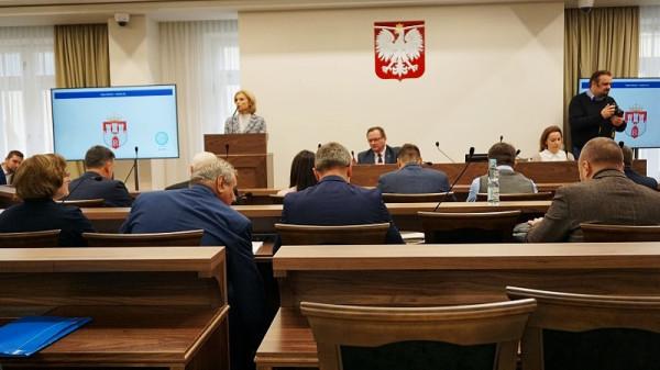 Taką decyzję podjęli radni na wniosek mieszkańców