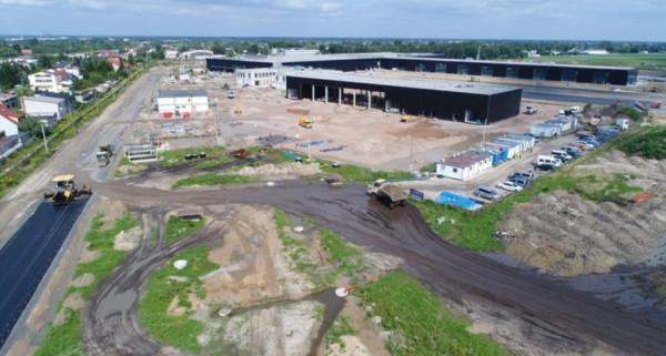 Port lotniczy Warszawa-Radom ma przejąć połączenia tanich i czarterowych przewoźników, aby odciążyć 