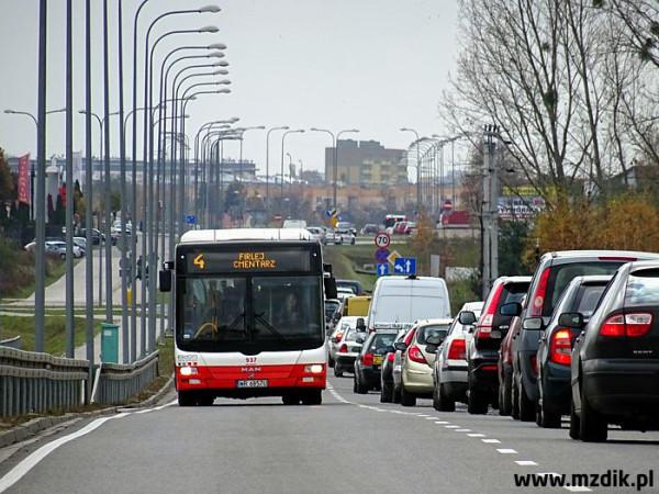 1 listopada komunikacja miejska będzie bezpłatna dla wszystkich pasażerów