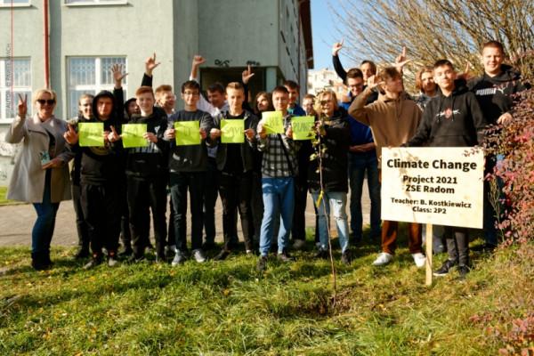 Koordynatorkami projektu są nauczycielki języka angielskiego, Magdalena Dygała i Barbara Kostkiewicz