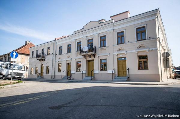 Kamienica Deskurów
