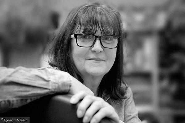 Magdalena Ciepielak. Foto: Marcn Kucewicz/Agencja Gazeta