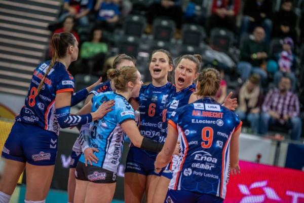 Foto: Tauron Liga