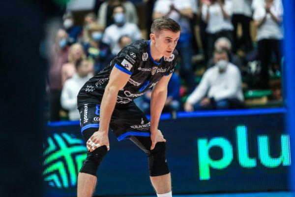 Paweł Rusin. Foto: PlusLiga