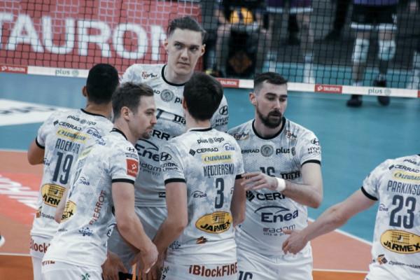 W rozgrywkach ligowych żaden radomski zespół jeszcze nie triumfował w hali RCS. Foto: PlusLiga