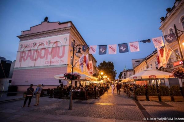 Free(Rad)dom Festival to jeden ze zwycięskich projektów Budżetu Obywatelskiego Mazowsza 2021