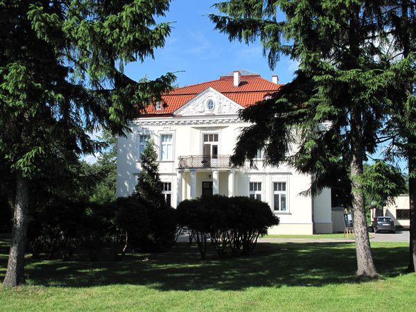 Muzeum Witolda Gombrowicza we Wsoli