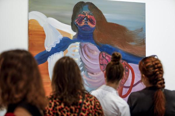 Wystawa Woman Art Power