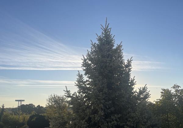 Radom o poranku w sobotę 27.09.2025 roku 