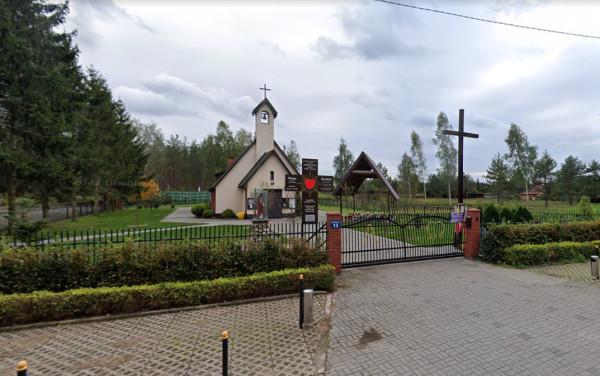 Kościół w Przypkach