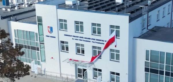 Szpital w Pionkach