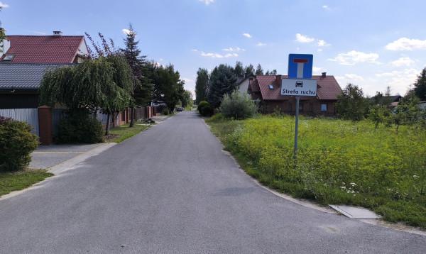 Sięgacz ul. Banacha