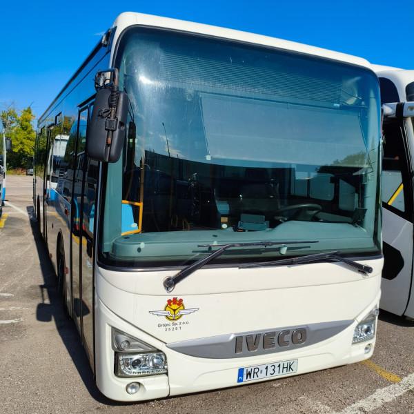 Autobus PKS Grójec