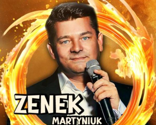 Zenek Martyniuk