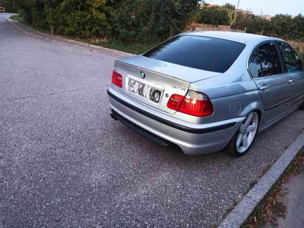 Tym BMW driftował zatrzymany 24-latek