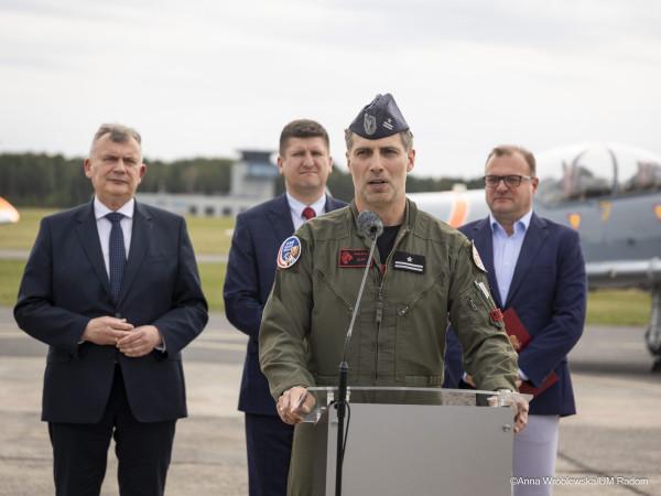 Major Maciej Krakowian