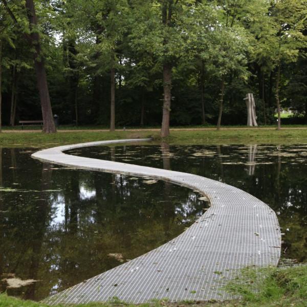 Park pałacowy w Orońsku czeka