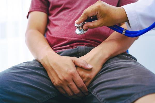 Rozrost prostaty jest charakterystyczny dla starzejących się mężczyzn