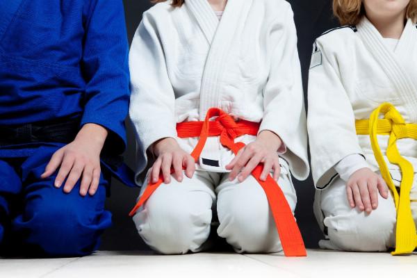 Judogi dla dzieci powinny być przede wszystkim lekkie i wygodne