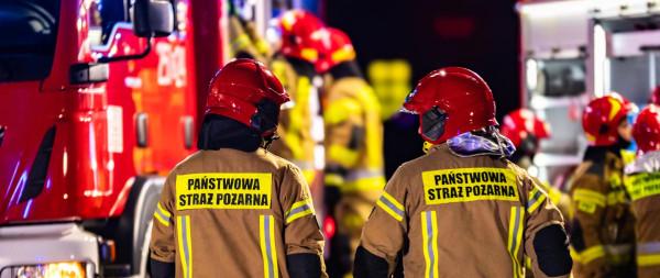 W KM PSP w Radomiu czekają cztery wolne stanowiska