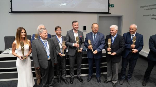 Główne uroczystości jubileuszowe odbyły się w siedzibie RADWAG przy ul. Toruńskiej