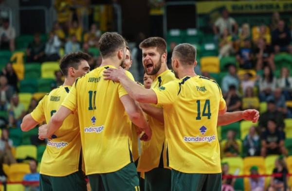 GKS pokazał, że będzie jednym z faworytów do awansu