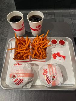 Zestaw Burger Rywala