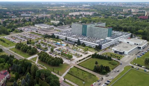 Mazowiecki Szpital Specjalistyczny w Radomiu
